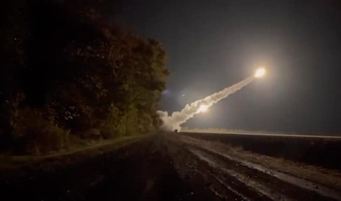 Rusya açıkladı: Ukrayna saldırıyı ABD füzeleriyle yaptı