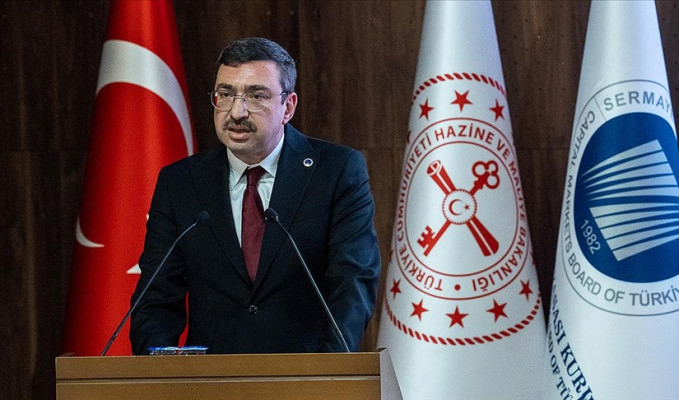 SPK Başkanı Gönül: Aralık ayında yeni halka arzlar bekliyoruz