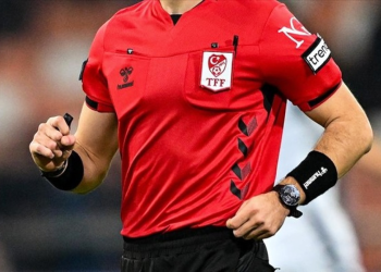 Süper Lig’de 12. haftanın hakemleri belli oldu