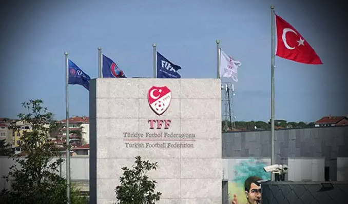 TFF: İllegal bahis reklamına 3 puan silme cezası!