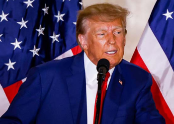 Trump, zaferini taçlandırdı: 295 delegeye ulaştı