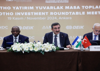 Türkiye’nin Afrika’yla ticaret hacmi 7 kat arttı