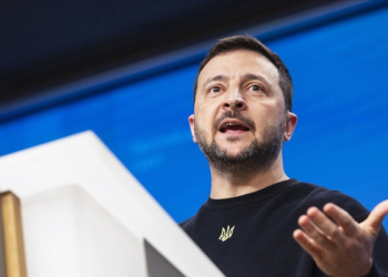 Zelenskiy’den balistik füze yorumu