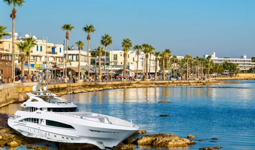 AB ve Amerikan yaptırımlarından kaçan Ruslar, Güney Kıbrıs’tan Kuzey Kıbrıs Türk Cumhuriyeti’ne göç ediyor