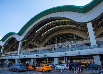 Sabiha Gökçen Havalimanı CEO’su görevinden ayrıldı