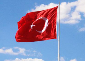 76 yıl sonra bir ilk: Halep Kalesi’ne Türk bayrağı asıldı