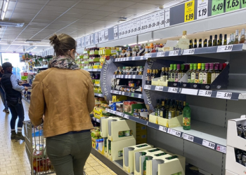 Almanya’da enflasyon yüzde 2’nin üzerine yükseldi