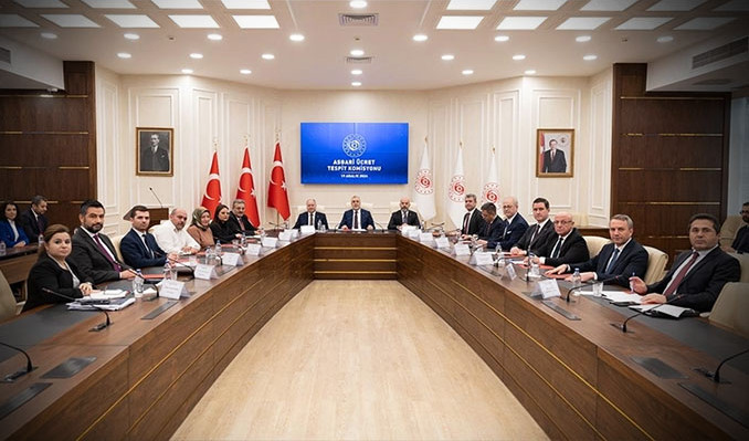 Asgari ücret zammında karar toplantısı!