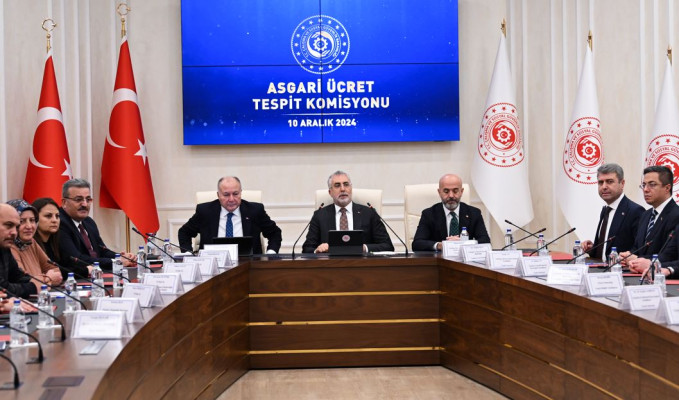 Asgari ücrette ilk toplantı bitti! İşte ilk açıklamalar