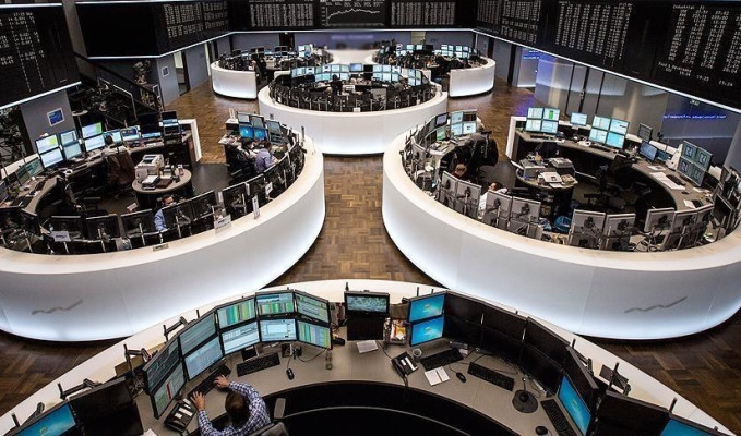 Avrupa borsaları İngiltere hariç yükselişle kapandı