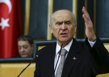 Bahçeli: Esad Türkiye’ye kulağını kapadı