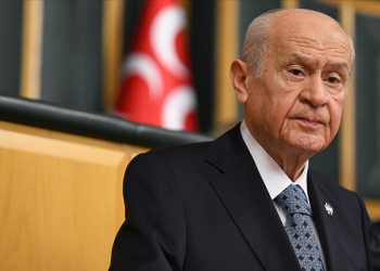 Bahçeli: İmralı A noktasıysa, DEM B noktasıdır!