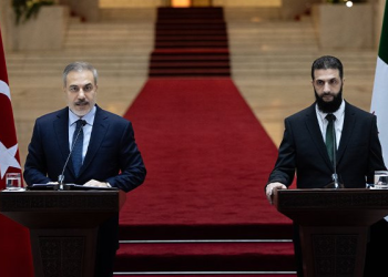 Bakan Fidan: PKK/YPG’ye Suriye’de yer yok