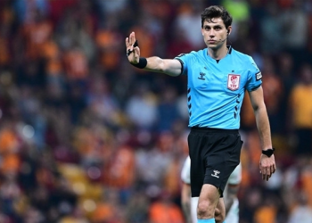 Beşiktaş-Fenerbahçe derbisinin hakemi belli oldu