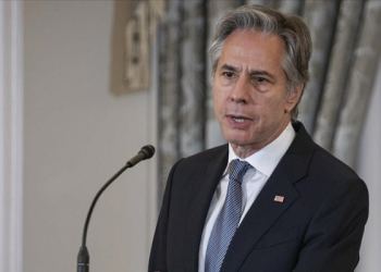 Blinken: Suriye’deki siyasi geçiş sürecine tam destek vereceğiz