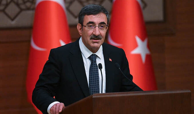 Cevdet Yılmaz’dan emekli maaşı ve asgari ücret mesajı