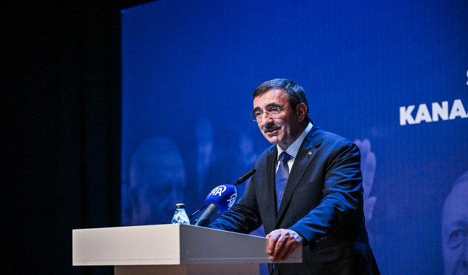 Cevdet Yılmaz’dan enflasyonla mücadelede kararlılık mesajı