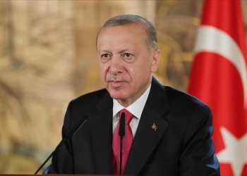 Cumhurbaşkanı Erdoğan: Türkiye Türkiye’den daha büyüktür