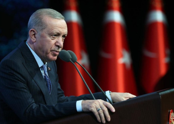 Cumhurbaşkanı Erdoğan: Türkiye, su stresi yaşayan bir ülkedir