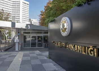 Dışişleri’nden GKRY’nin silahlanma faaliyetlerine tepki