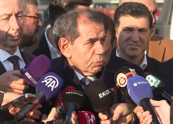 Dursun Özbek’ten TFF Başkanı hakkında suç duyurusu