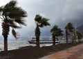 Ege Denizi için fırtına uyarısı yapıldı