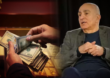 Eğilmez: 2.5 puanlık indirimle döviz şoku olmaz!