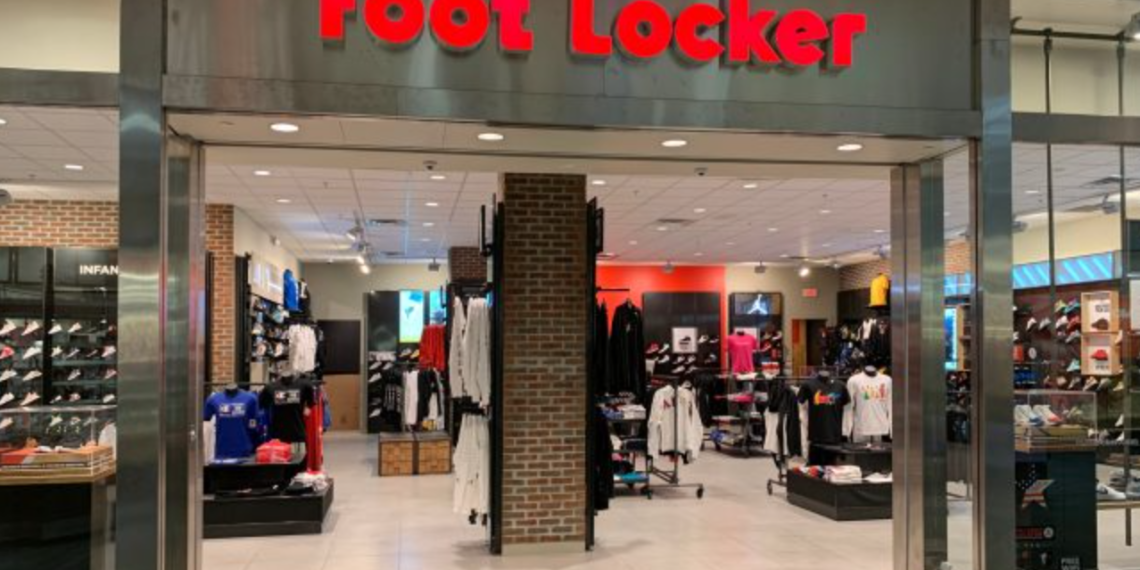ABD Hisse Senedi: Foot Locker, 3. çeyrek satışları düştü