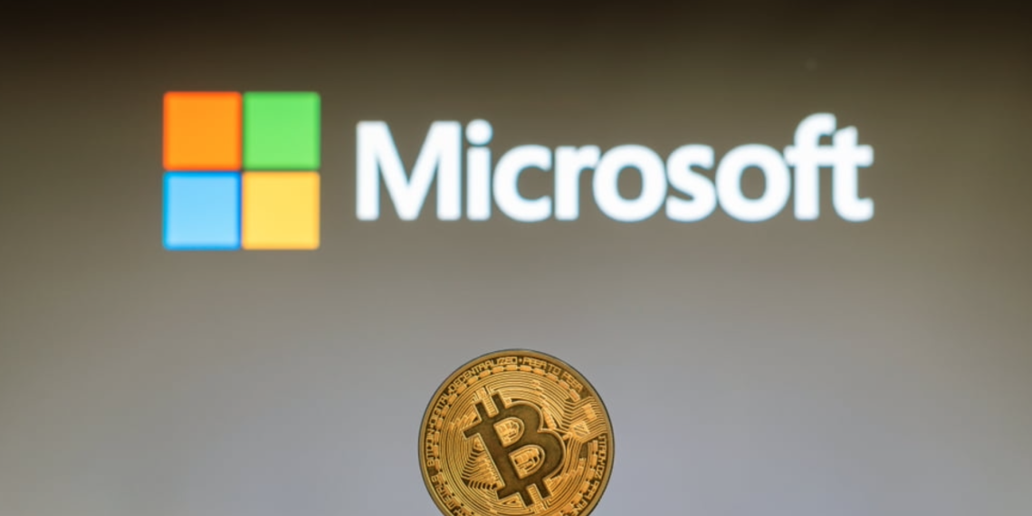 Microsoft, haftaya BTC almak için oylama yapacak