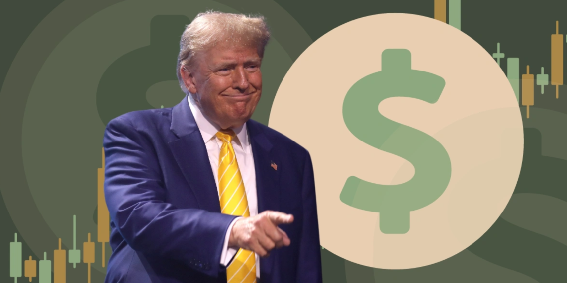 Trump’ın ekonomi planları ABD hisselerini harekete geçirebilir