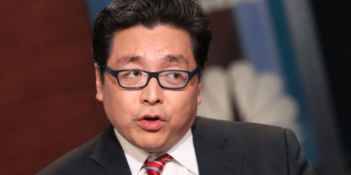 Tom Lee’den 2025 Bitcoin tahmini geldi