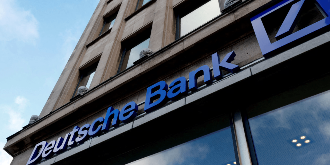 Deutsche Bank, L2 çözümünde yeni keşiflerde bulunuyor