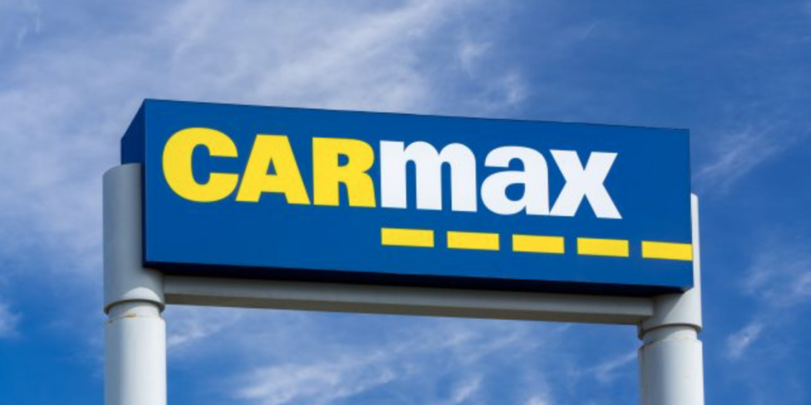 ABD Hisse Senedi: CarMax, güçlü üçüncü çeyrek bildirdi