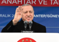 Erdoğan: Para kuleleri dışında eserleri yok