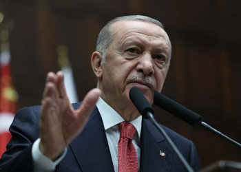 Erdoğan: Şam’a yürüyüş var, bölge sıkıntıda