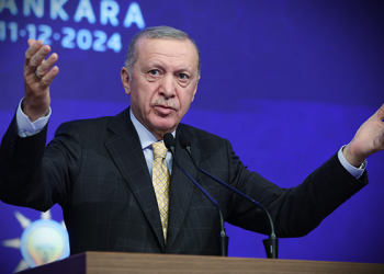 Erdoğan: Suriye’de huzura giden yolun kapıları açılmıştır!