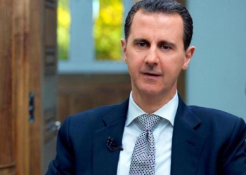 Esad’ı taşıyan uçak düştü iddiası