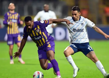 Fenerbahçe, Eyüpspor deplasmanında puan kaybetti