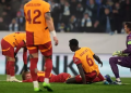 Galatasaray’da derbi öncesi bir sakat daha