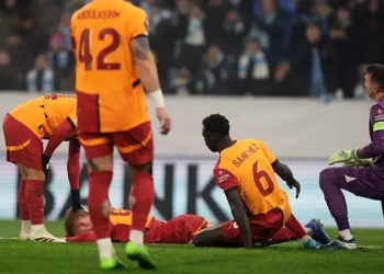Galatasaray’da derbi öncesi bir sakat daha