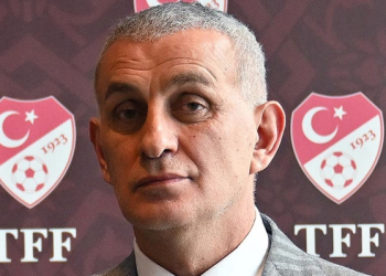 Galatasaray’dan canlı yayın sırasında TFF Başkanı’na ‘istifa’ çağrısı