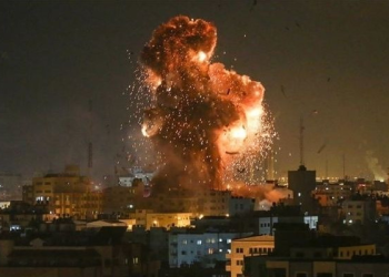 İsrail, Suriye genelinde 100 hedefe hava saldırısı düzenledi