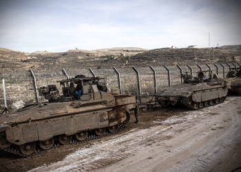 İsrail ordusu Şam’a dayandı!