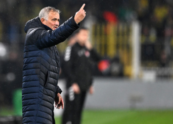 Jose Mourinho: Oyuncularımın savaşmalarını bekliyordum