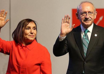 Kemal Kılıçdaroğlu ve eşi trafik kazası geçirdi