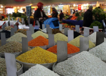 Küresel gıda fiyatları arttı