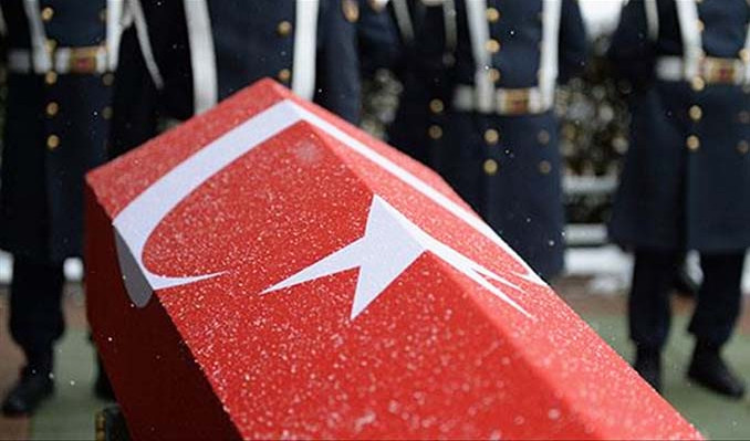 Kuzey Irak’ta yaralanan asker hastanede şehit oldu