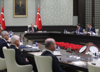 MGK toplantısında ana gündem ‘Suriye’den olası göç dalgası’