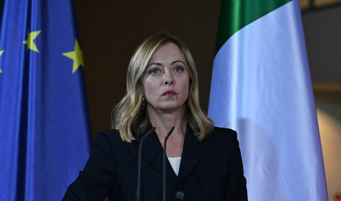 Meloni, Avrupalı Muhafazakarlar ve Reformistler grubunun liderliğinden ayrılıyor