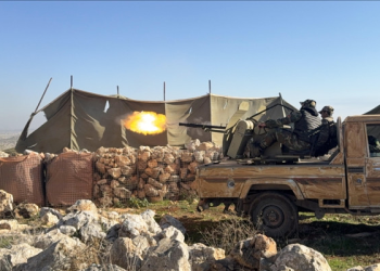 Münbiç terörden temizlendi